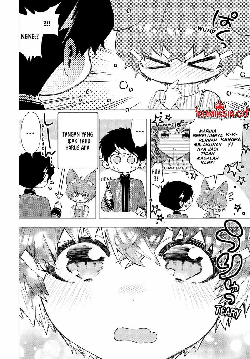 A Rank Party wo Ridatsu Shita Ore wa, Moto Oshiego Tachi to Meikyuu Shinbu wo Mezasu Chapter 110 - Halaman 7