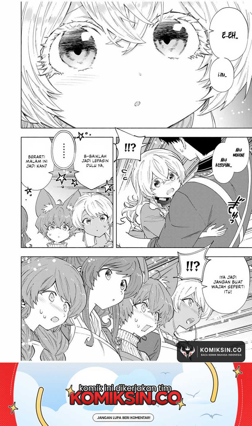 A Rank Party wo Ridatsu Shita Ore wa, Moto Oshiego Tachi to Meikyuu Shinbu wo Mezasu Chapter 109 - Halaman 13