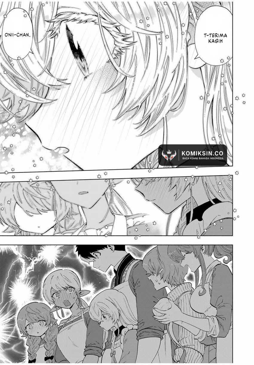 A Rank Party wo Ridatsu Shita Ore wa, Moto Oshiego Tachi to Meikyuu Shinbu wo Mezasu Chapter 109 - Halaman 16