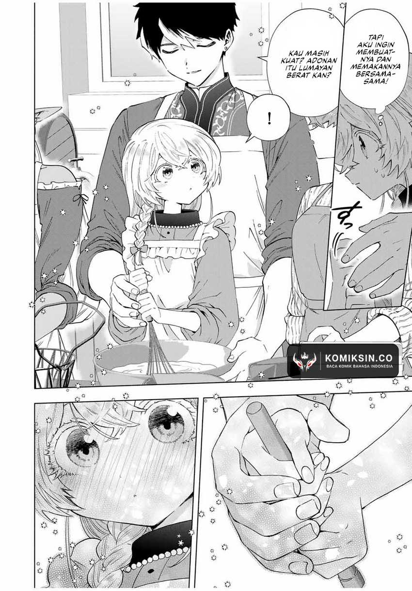 A Rank Party wo Ridatsu Shita Ore wa, Moto Oshiego Tachi to Meikyuu Shinbu wo Mezasu Chapter 109 - Halaman 9