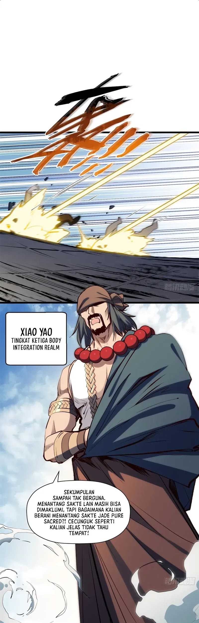 Manhua Top Tier Providence: Secretly Cultivate for a Thousand Years Chapter 193 gambar 2