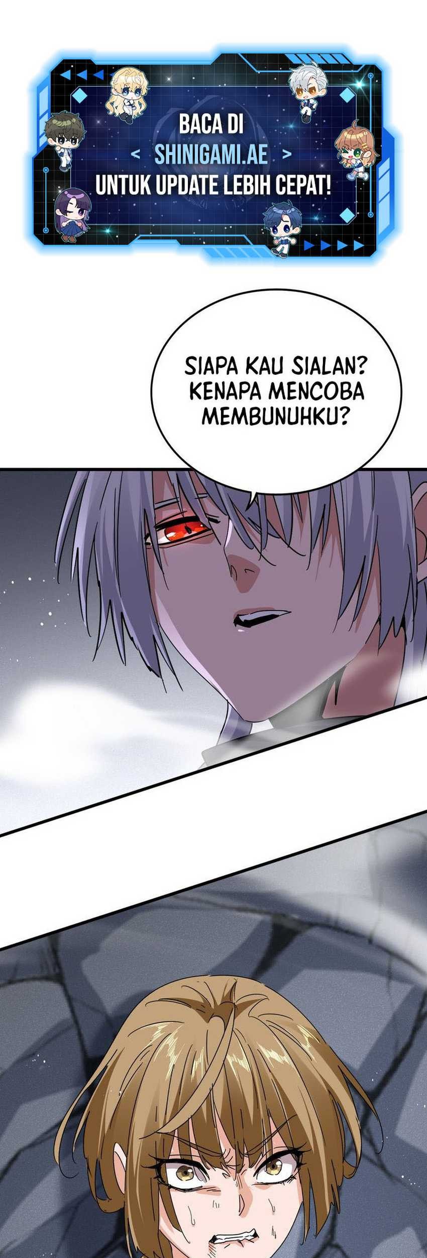 Manhua Magic Emperor Chapter 635 gambar 2