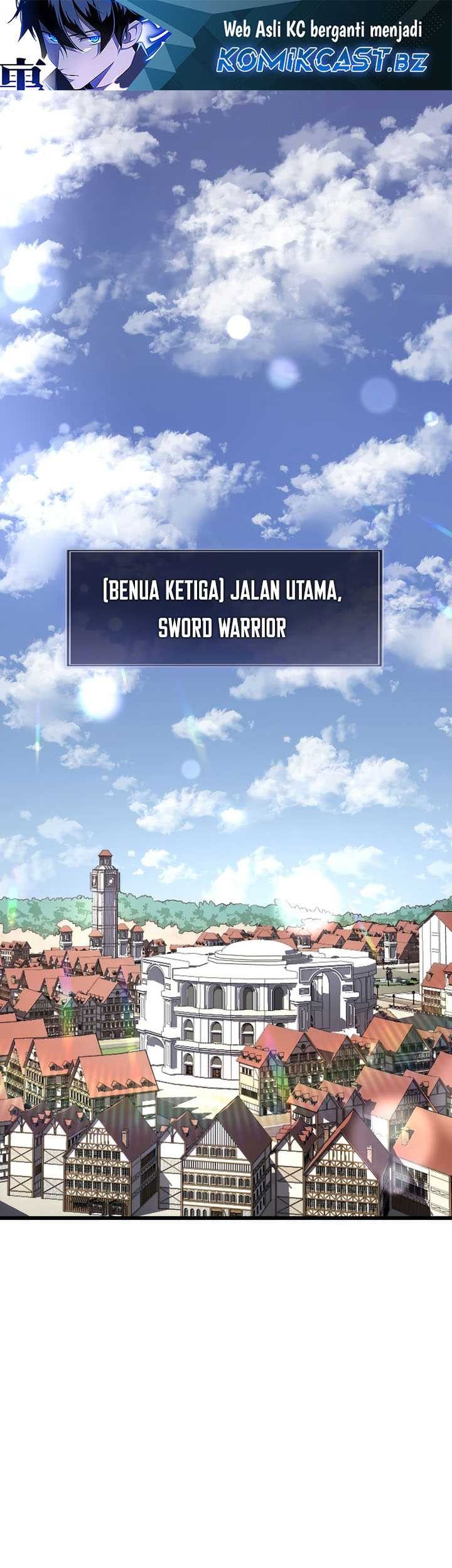 Manga Unparalleled ??? Rank Hidden Equipment Chapter 27 gambar 2