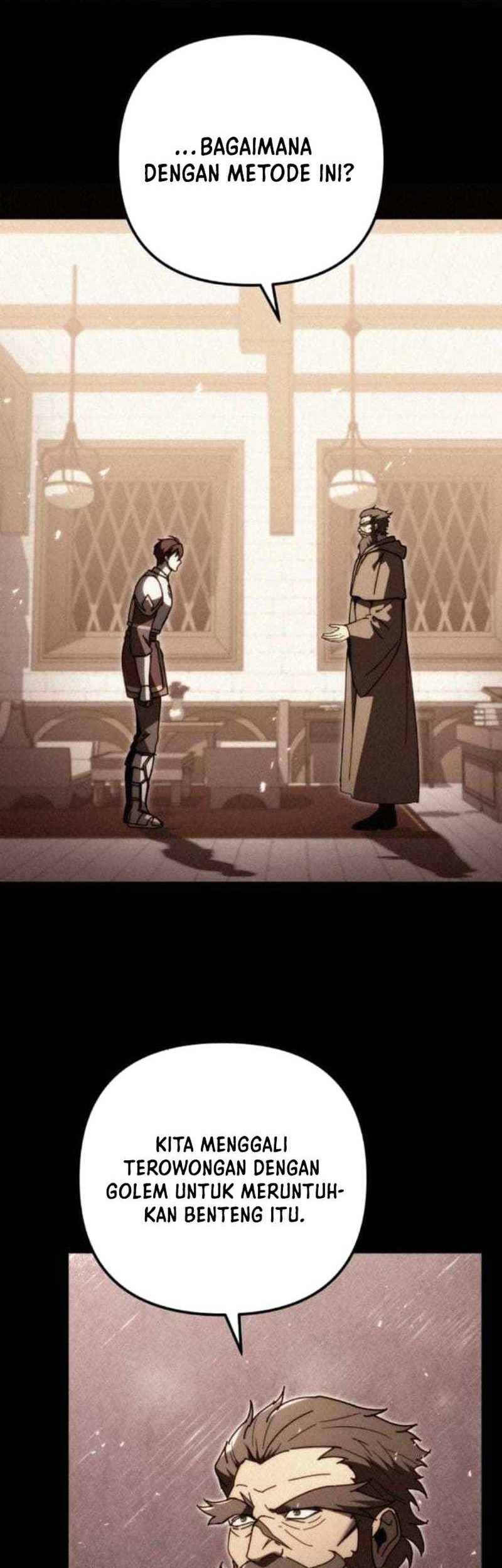 Manhwa Regressor Of The Fallen Family Chapter 60 gambar 2