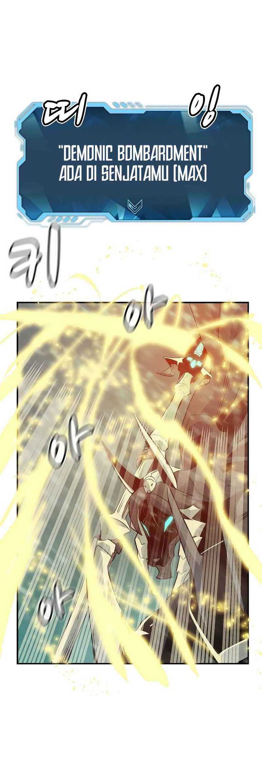 Alone Necromancer Chapter 156 - Halaman 73