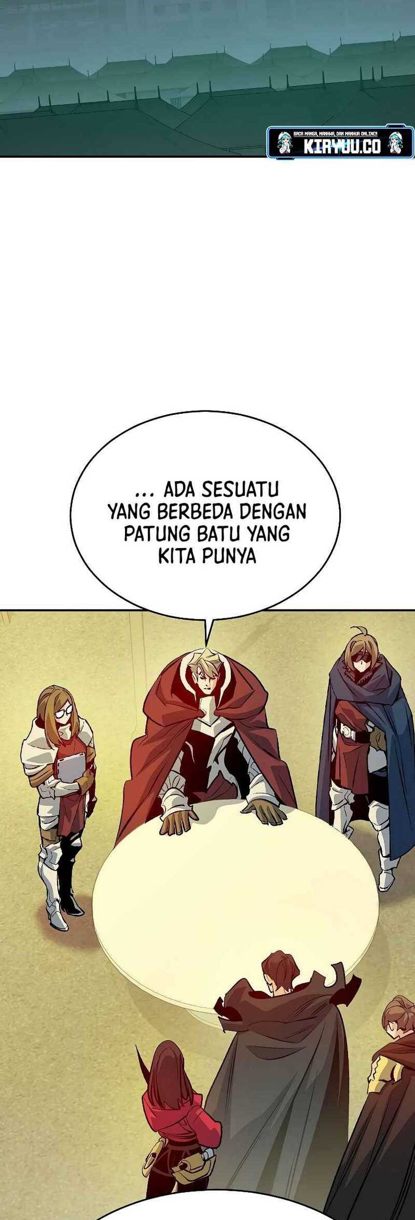 Alone Necromancer Chapter 156 - Halaman 18