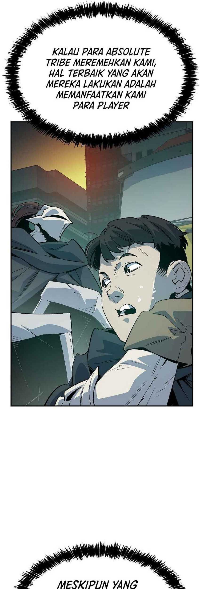 Alone Necromancer Chapter 156 - Halaman 35