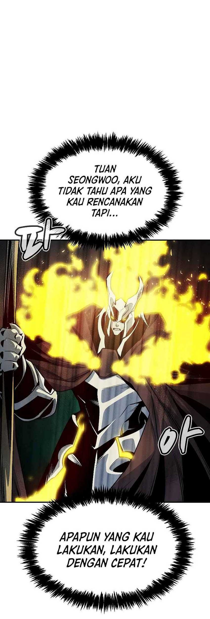 Alone Necromancer Chapter 156 - Halaman 49