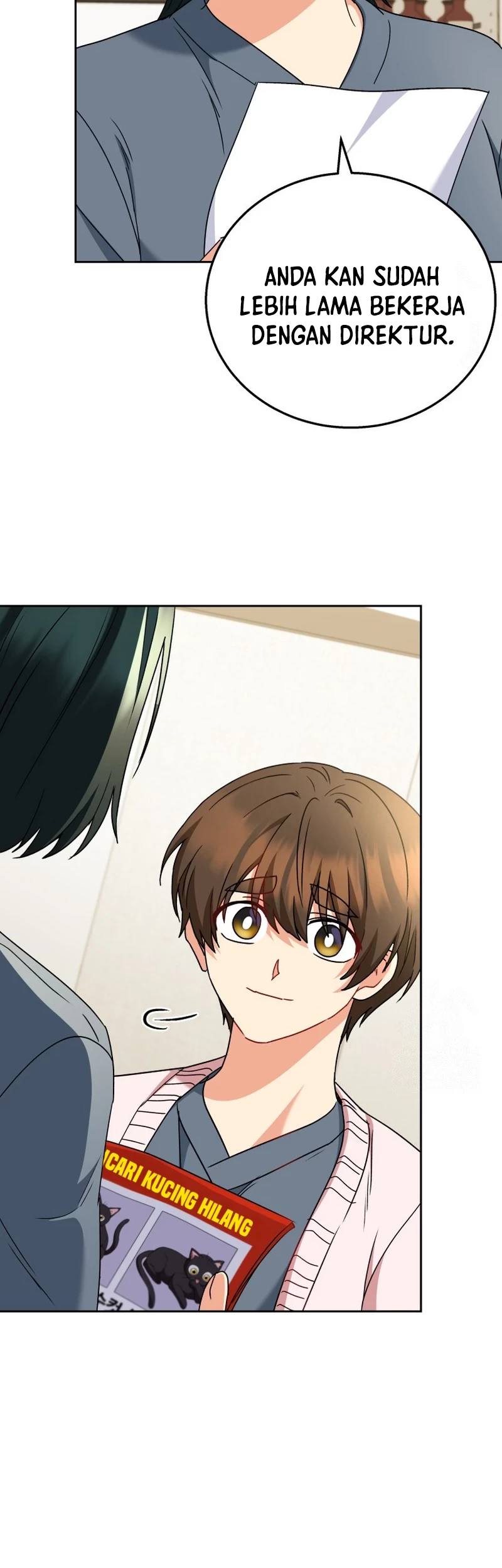 Hello? Veterinarian! Chapter 76 - Halaman 5