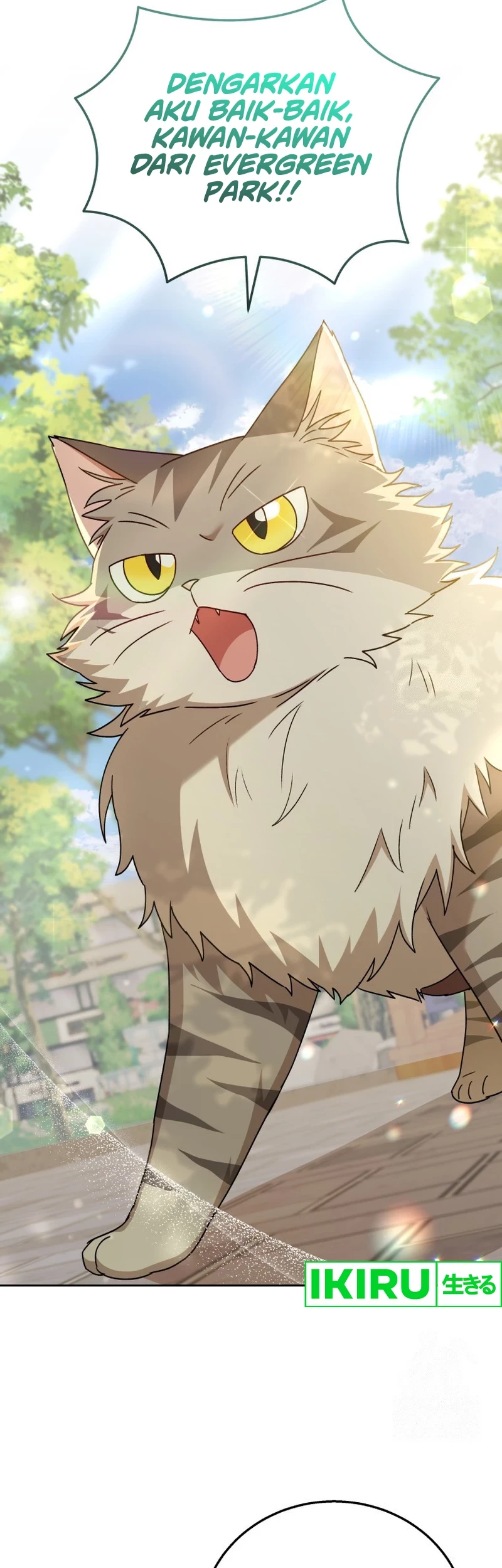 Hello? Veterinarian! Chapter 76 - Halaman 10