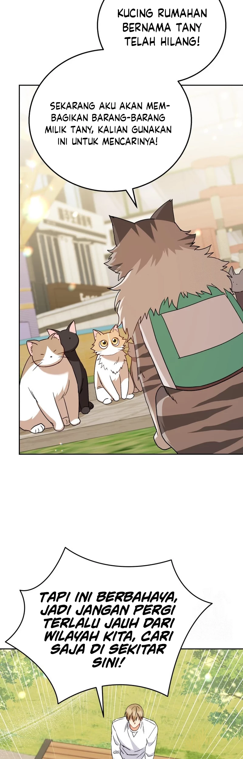 Hello? Veterinarian! Chapter 76 - Halaman 11