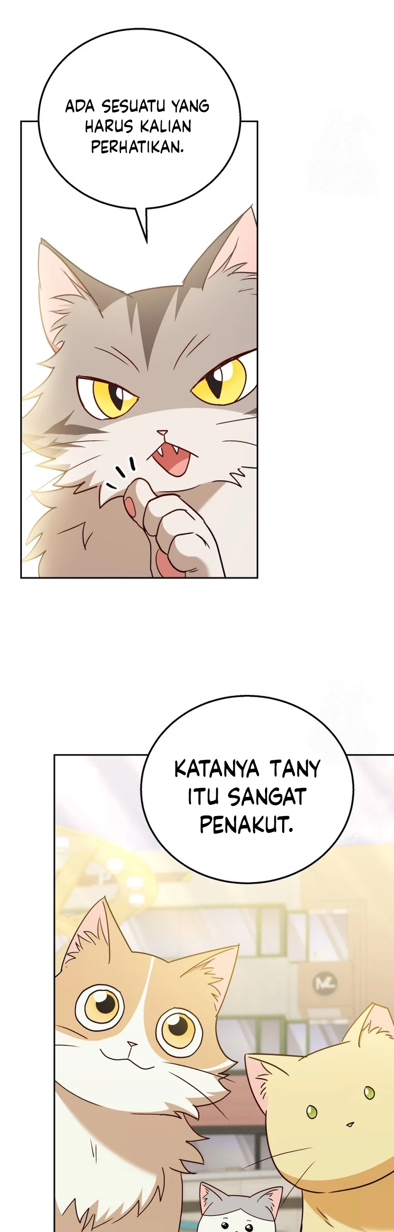 Hello? Veterinarian! Chapter 76 - Halaman 14