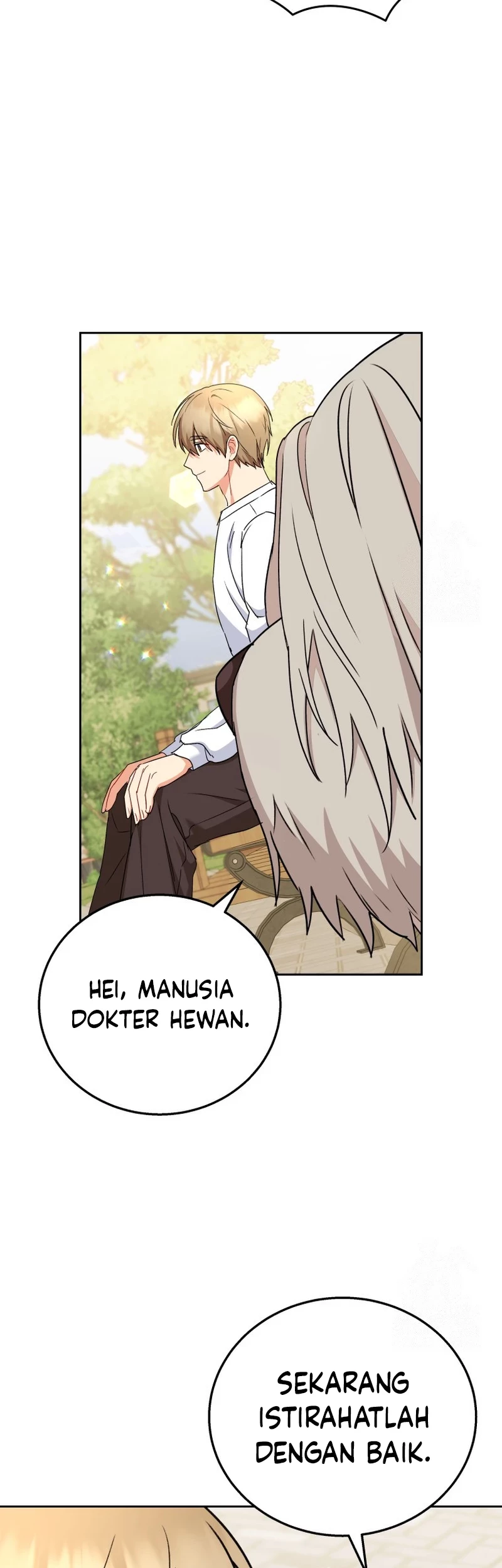 Hello? Veterinarian! Chapter 76 - Halaman 17