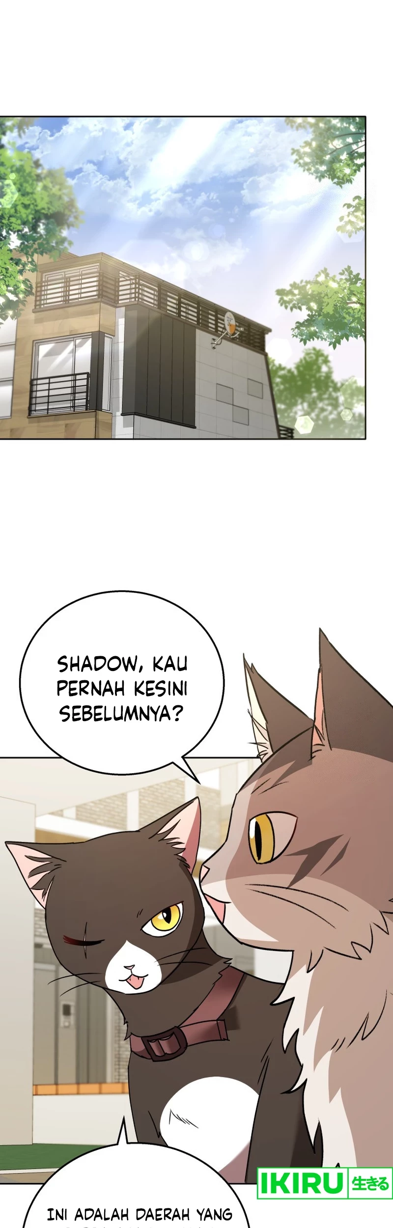 Hello? Veterinarian! Chapter 76 - Halaman 20