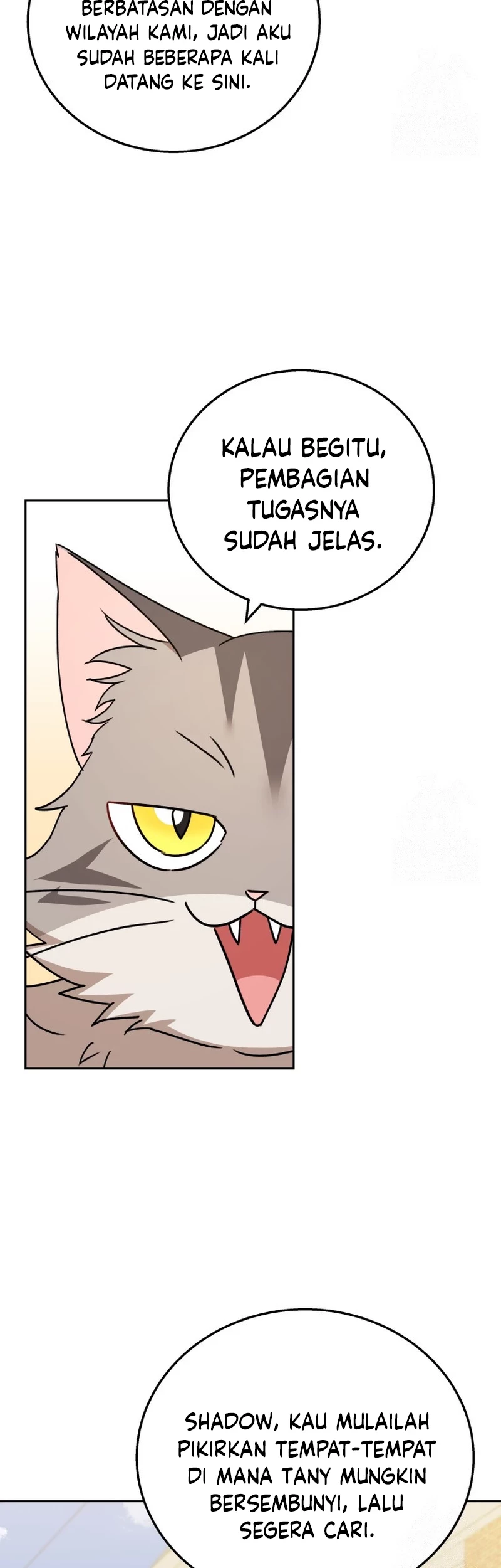 Hello? Veterinarian! Chapter 76 - Halaman 21