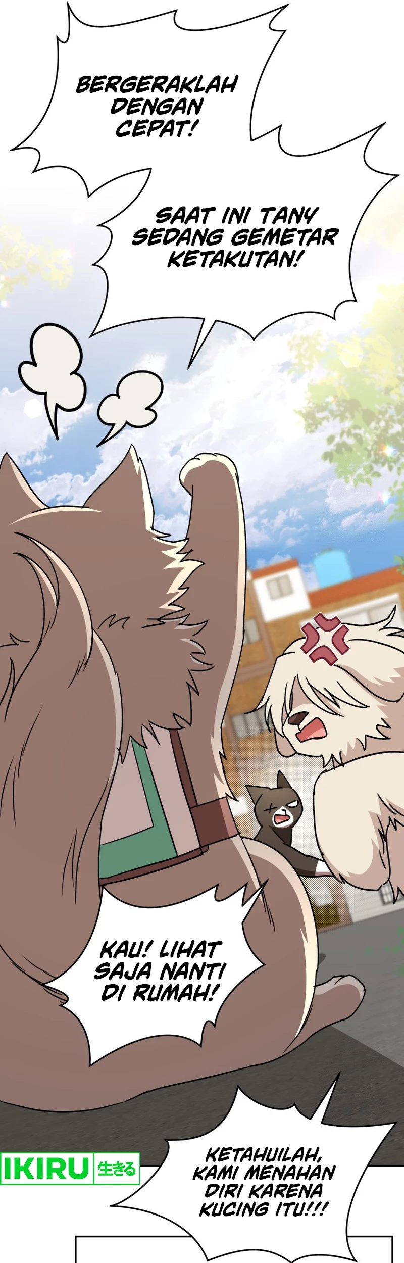 Hello? Veterinarian! Chapter 76 - Halaman 26