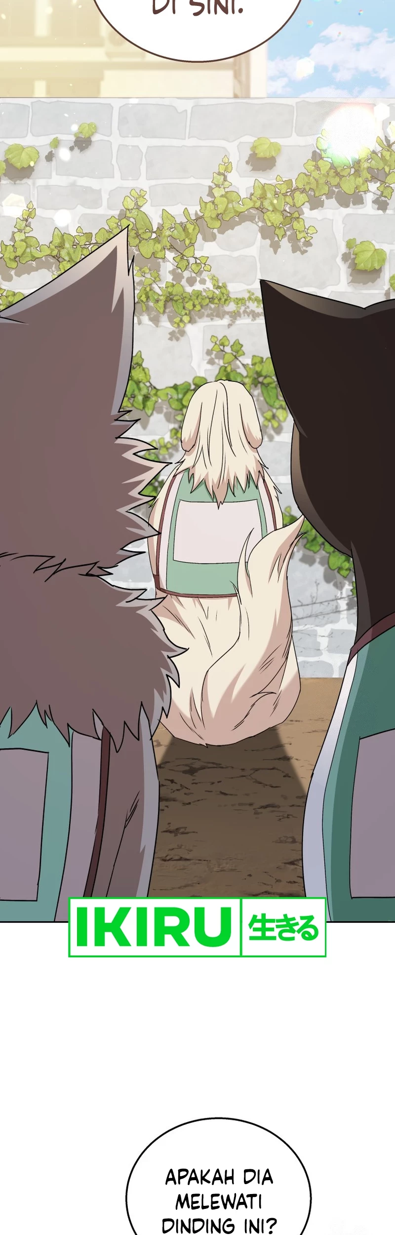 Hello? Veterinarian! Chapter 76 - Halaman 30