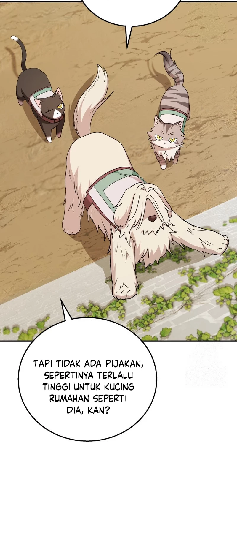 Hello? Veterinarian! Chapter 76 - Halaman 31