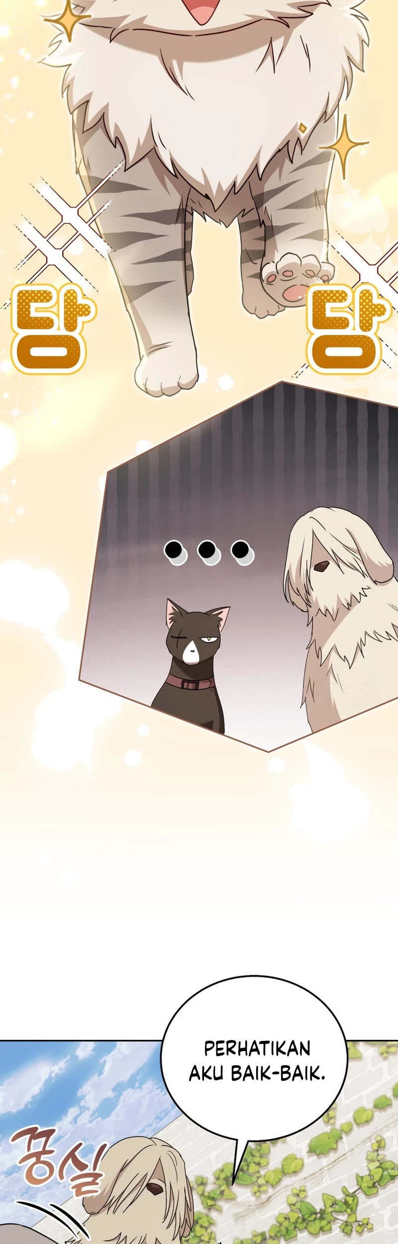 Hello? Veterinarian! Chapter 76 - Halaman 34
