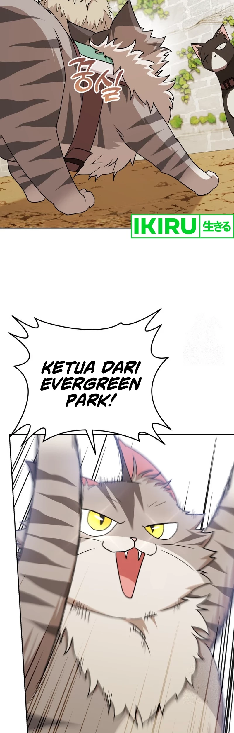 Hello? Veterinarian! Chapter 76 - Halaman 35