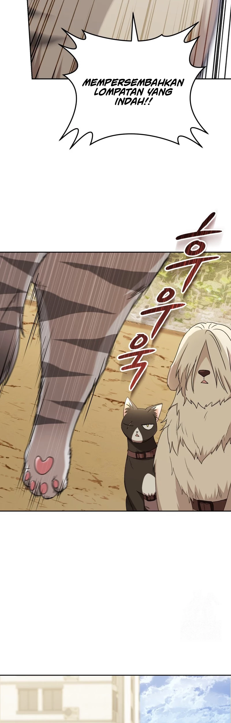 Hello? Veterinarian! Chapter 76 - Halaman 36