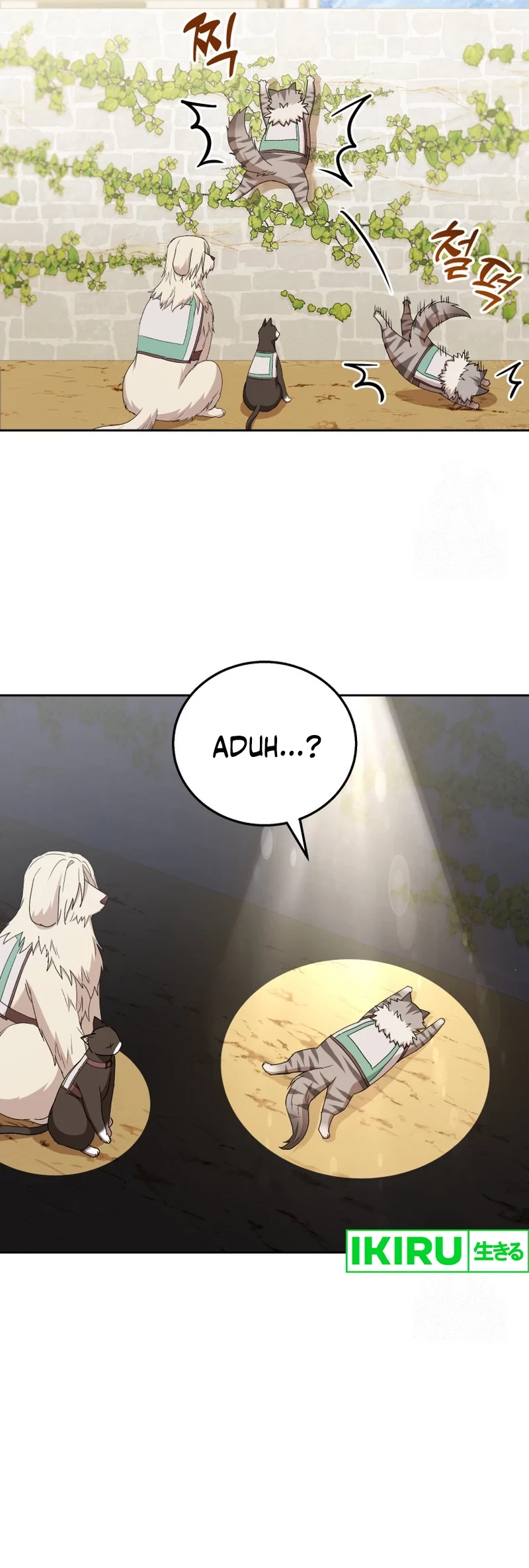 Hello? Veterinarian! Chapter 76 - Halaman 37