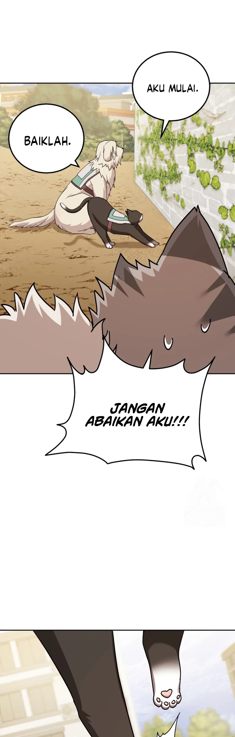 Hello? Veterinarian! Chapter 76 - Halaman 39