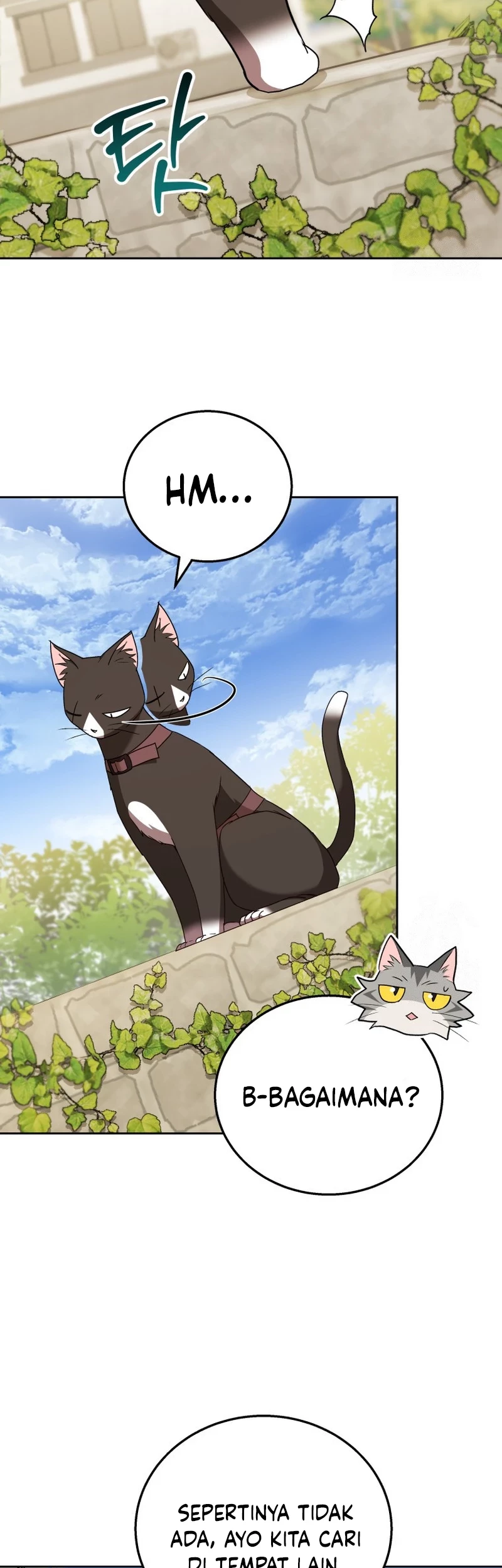 Hello? Veterinarian! Chapter 76 - Halaman 40