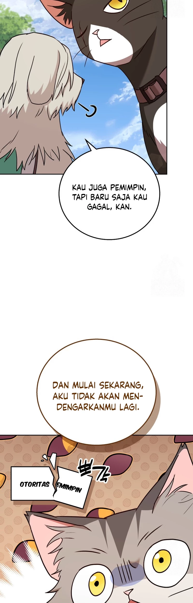 Hello? Veterinarian! Chapter 76 - Halaman 42