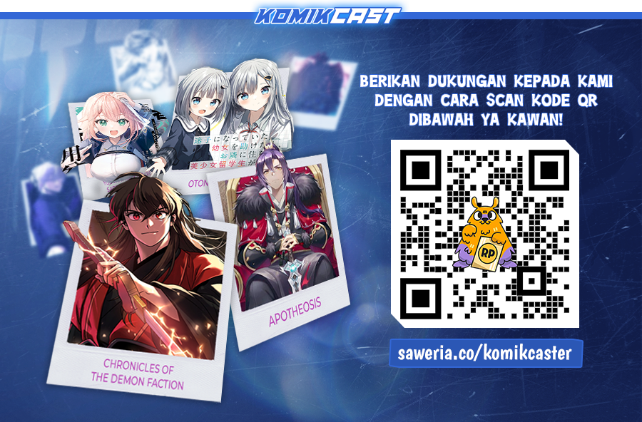 Danshi Koukousei wo Yashinaitai Onee-san no Hanashi Chapter 284 - Halaman 7