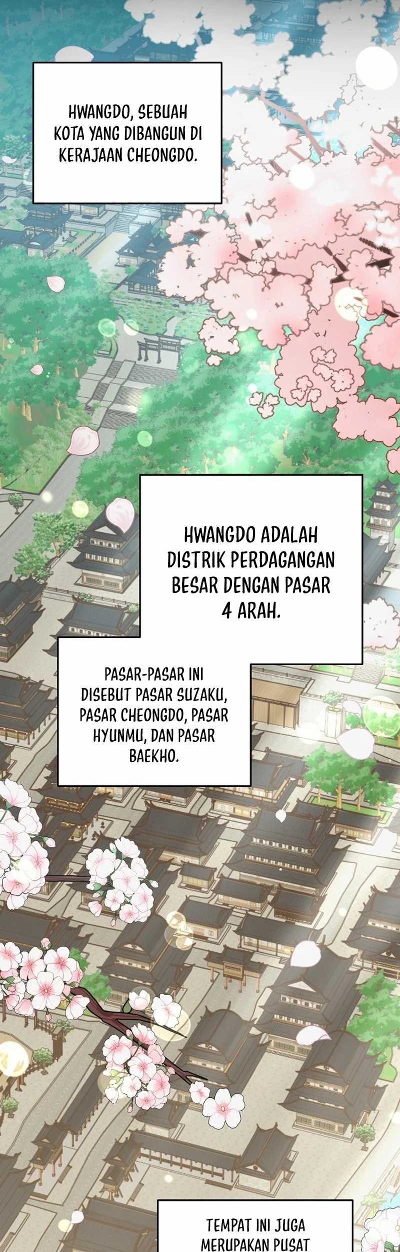 Manhwa Surviving in a Romance Fantasy Novel Chapter 23 gambar 2