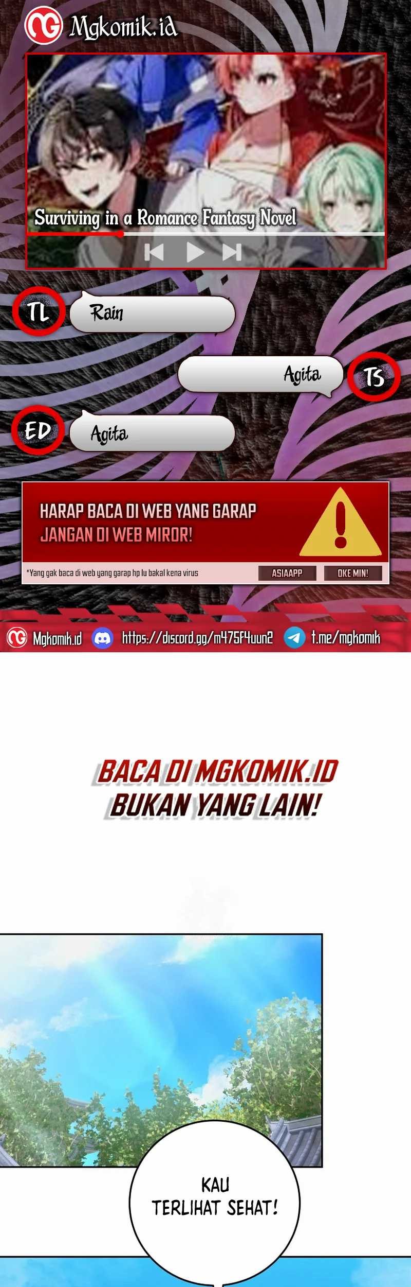 Komik Surviving in a Romance Fantasy Novel Chapter 17 gambar 1