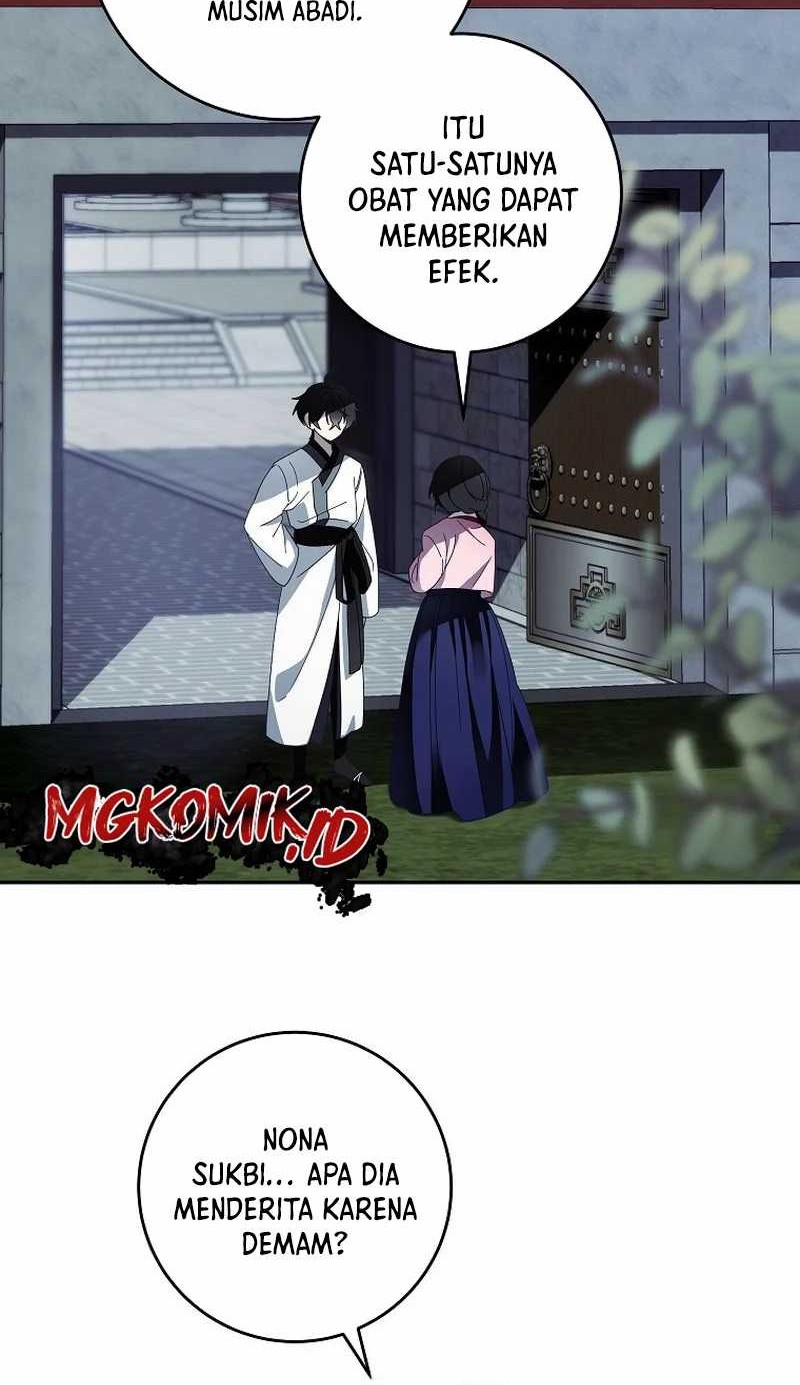 Manhwa Surviving in a Romance Fantasy Novel Chapter 06 gambar 2