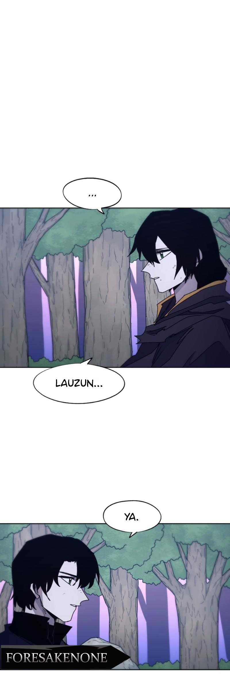 Manhwa The Last Knight Of The Fire Chapter 84 gambar 2