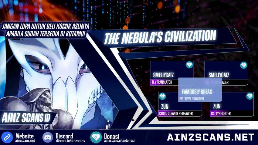 Komik The Nebula’s Civilization Chapter 60 gambar 1