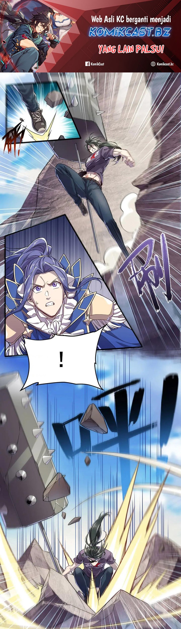 Manhua Hero? I Quit A Long Time Ago Chapter 466 gambar 2