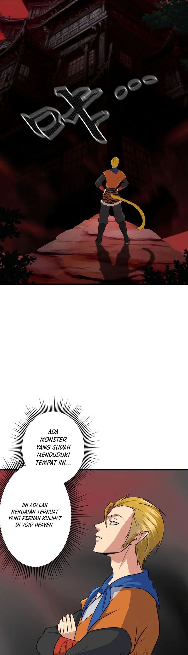 Manhua My Disciples are All Invincible Monsters Chapter 12 gambar 2