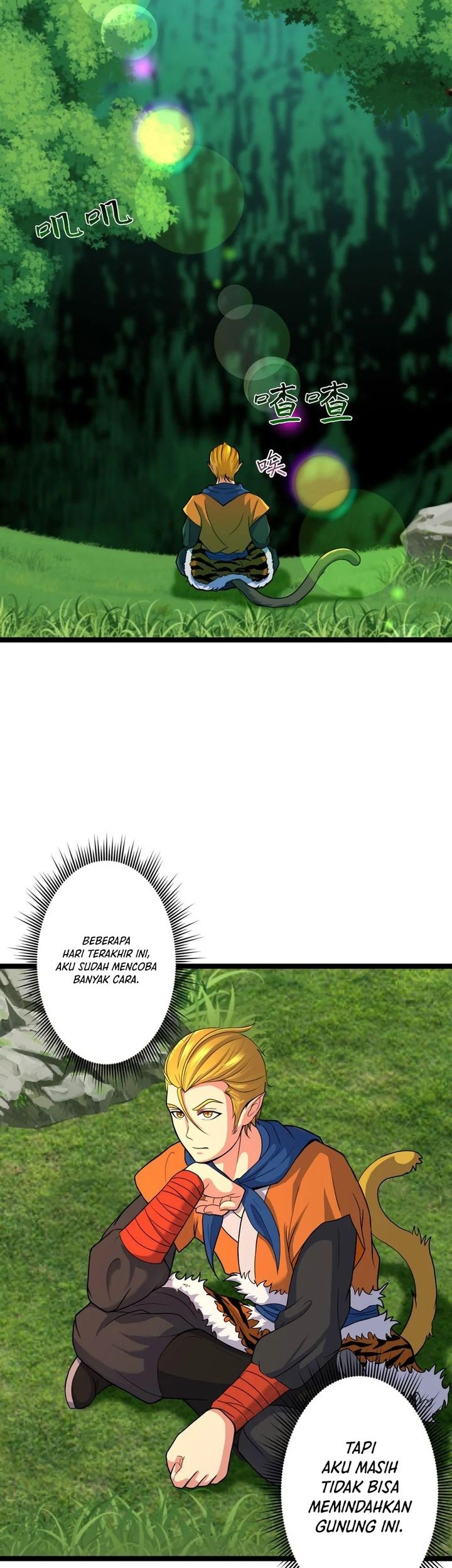 Manhua My Disciples are All Invincible Monsters Chapter 10 gambar 2