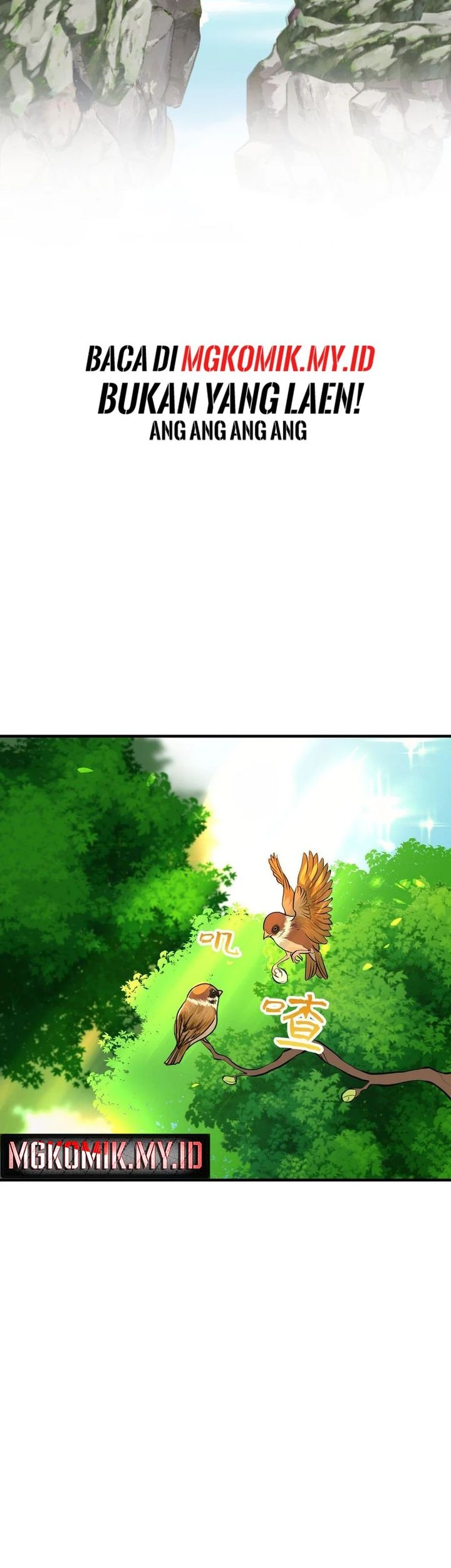 Manhua My Disciples are All Invincible Monsters Chapter 09 gambar 2