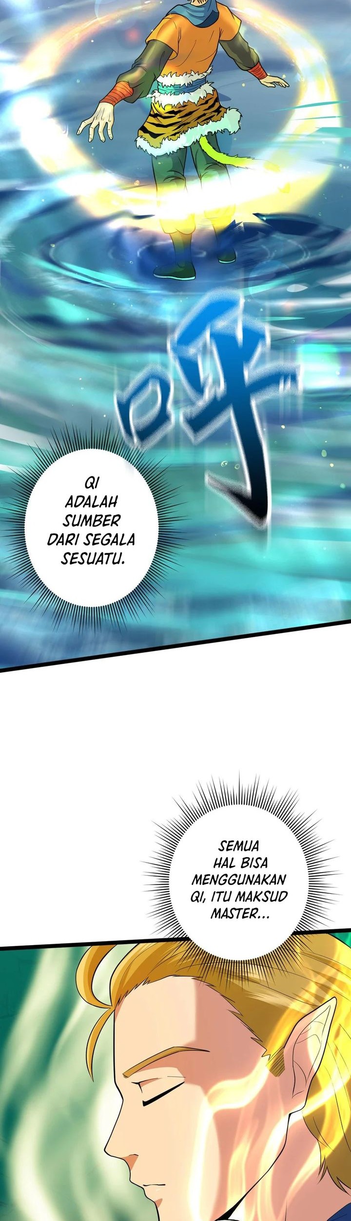 Manhua My Disciples are All Invincible Monsters Chapter 08 gambar 2