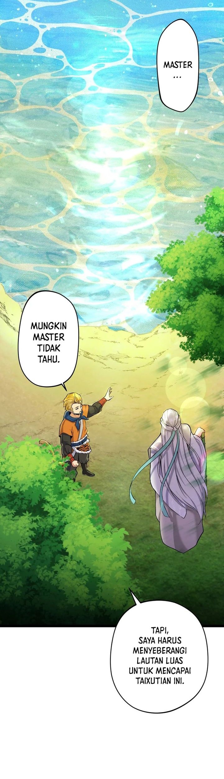 Manhua My Disciples are All Invincible Monsters Chapter 07 gambar 2