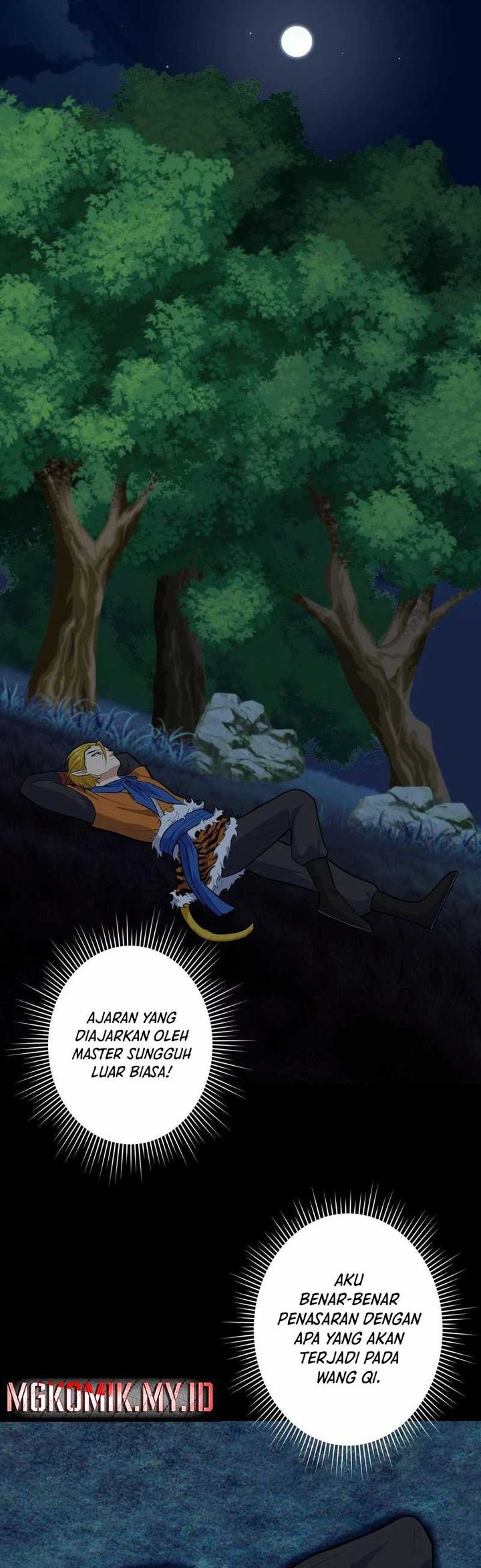 Manhua My Disciples are All Invincible Monsters Chapter 06 gambar 2
