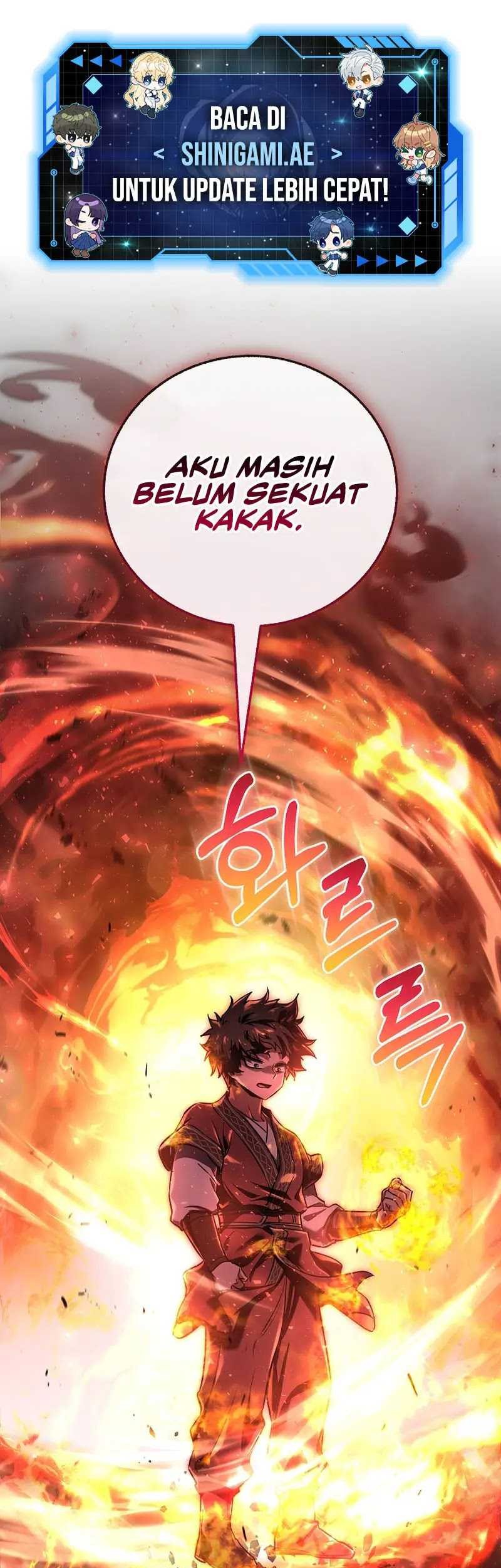 Manhwa Childhood Friend Of The Zenith Chapter 40 gambar 2