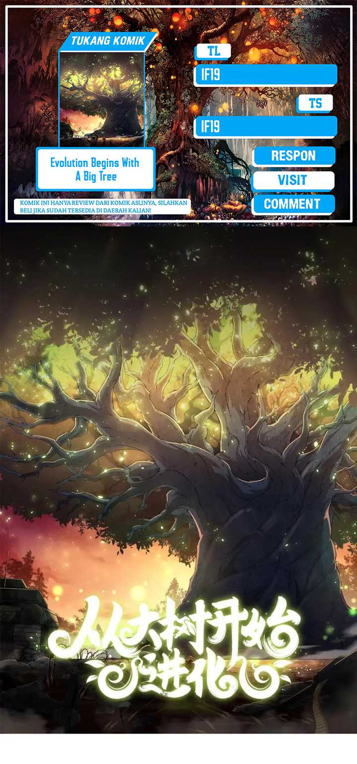 Komik Evolution Begins With A Big Tree Chapter 307 gambar 1
