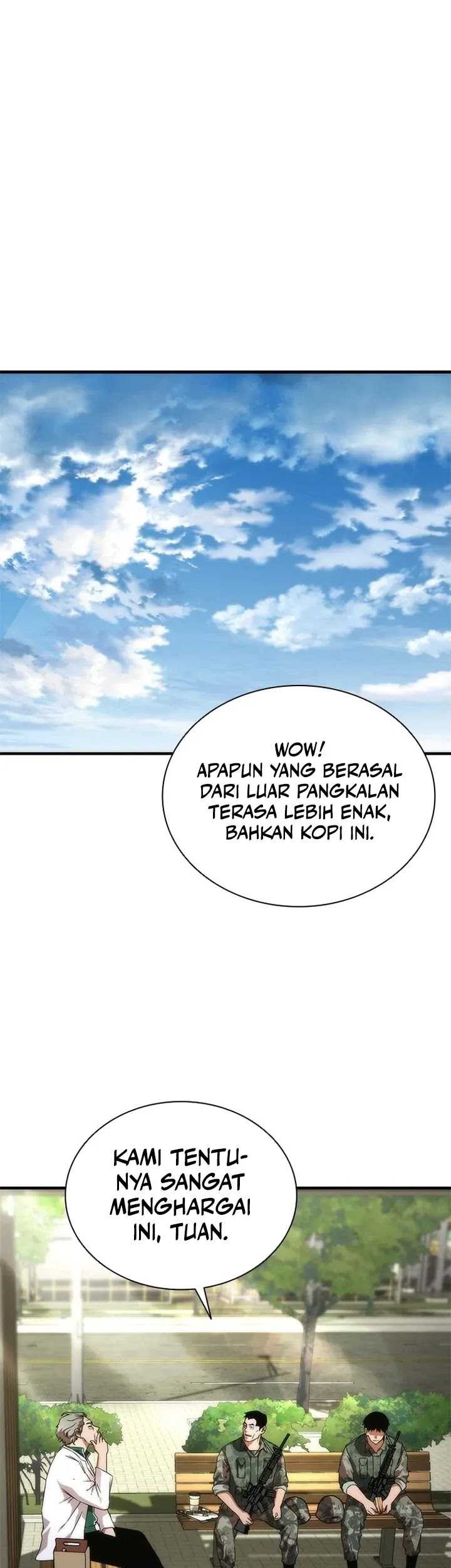 Manhwa Zombie Apocalypse 82-08 Chapter 41 gambar 2