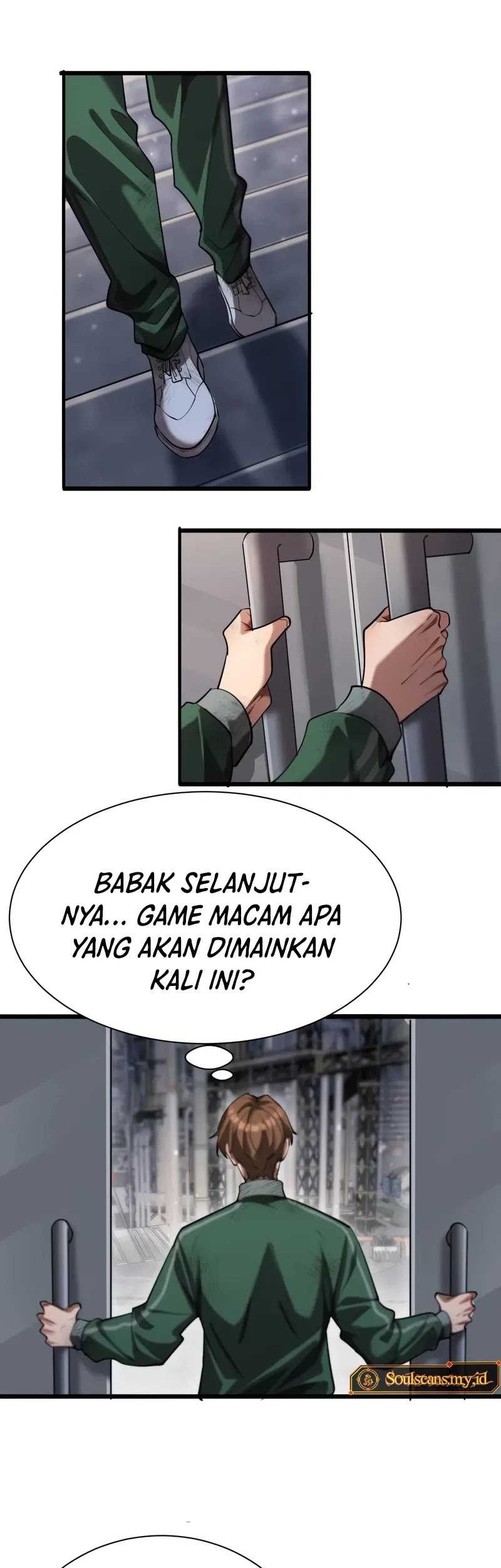 Manhua I’m Trapped in This Day for One Thousand Years Chapter 150 gambar 2