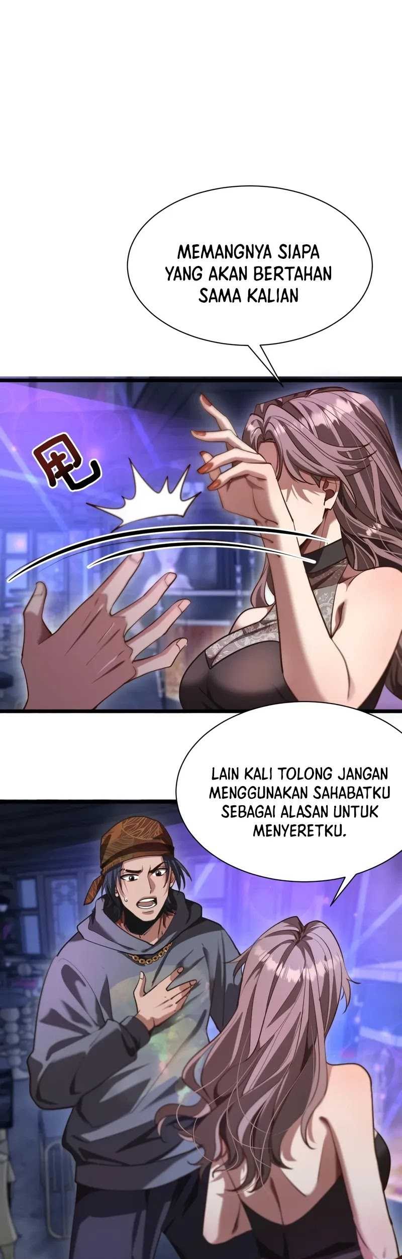 Manhua I’m Trapped in This Day for One Thousand Years Chapter 149 gambar 2