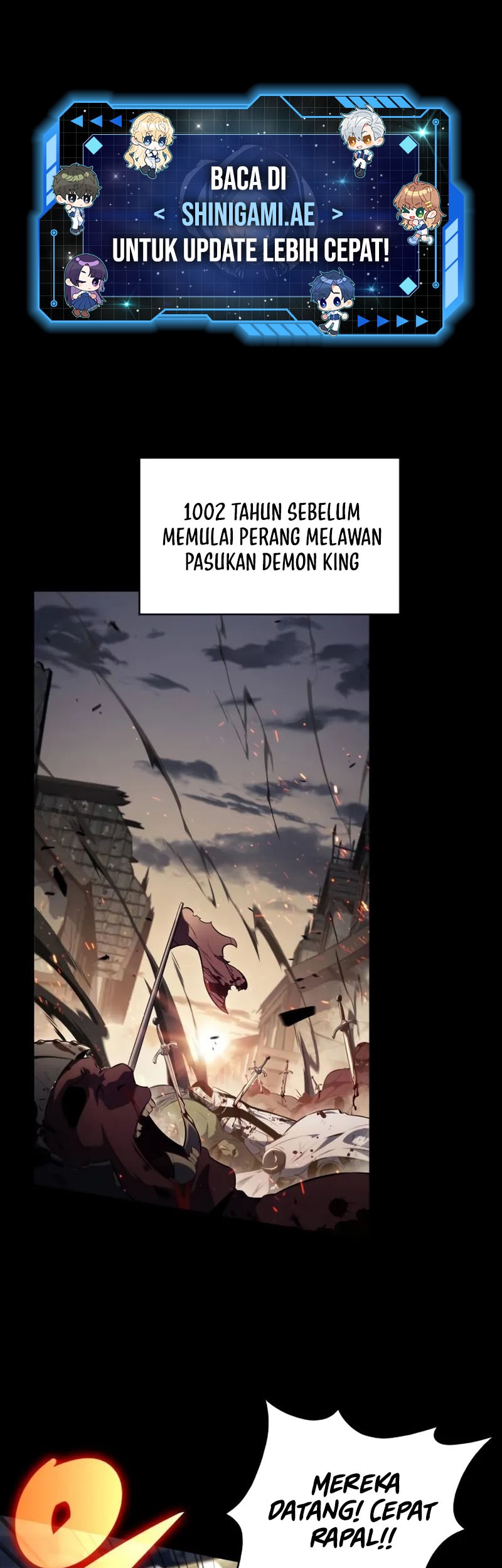 Manhwa The Regressed Son Of A Duke Is An Assassin Chapter 53 gambar 2