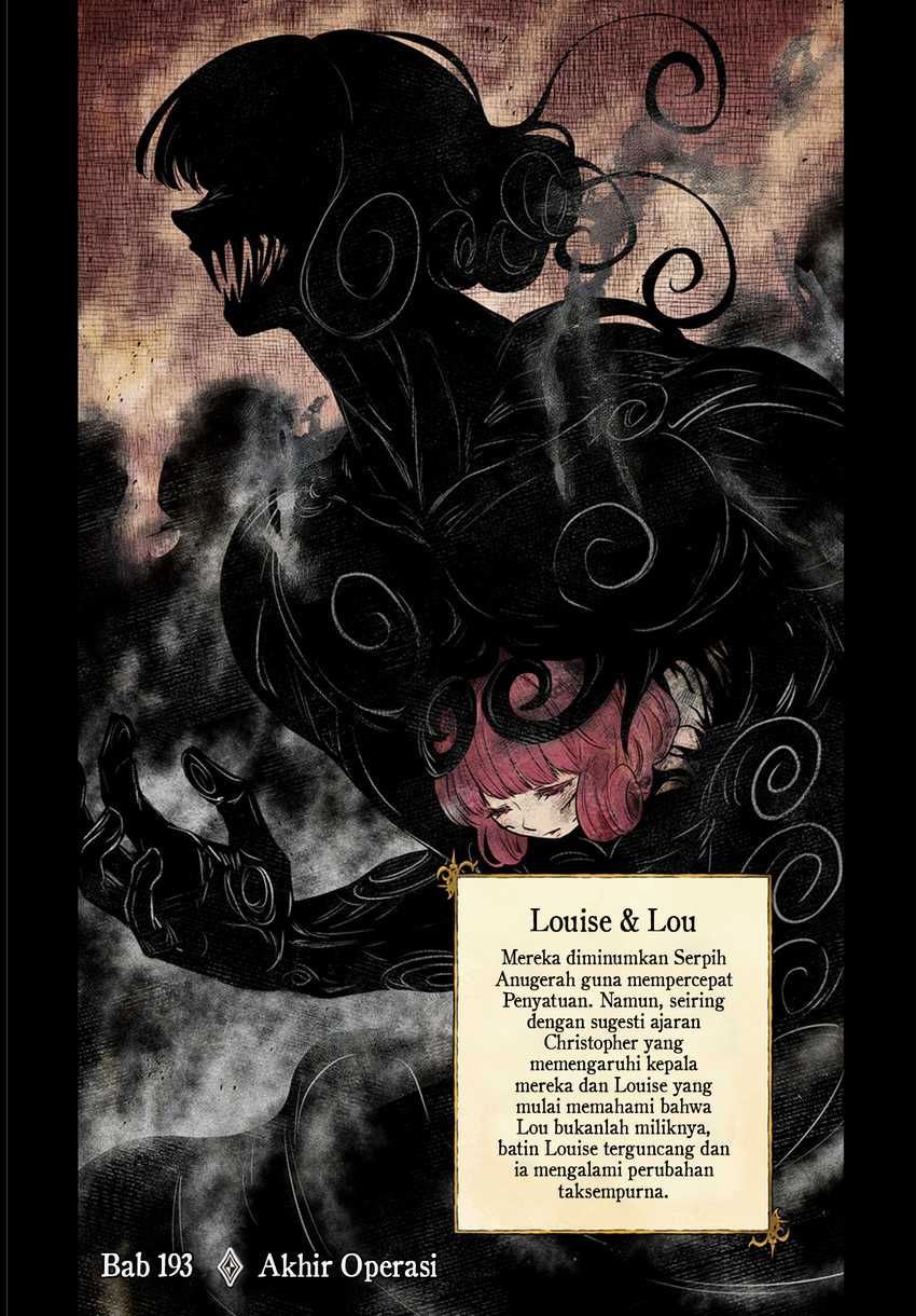 Komik Shadows House Chapter 193 gambar 1