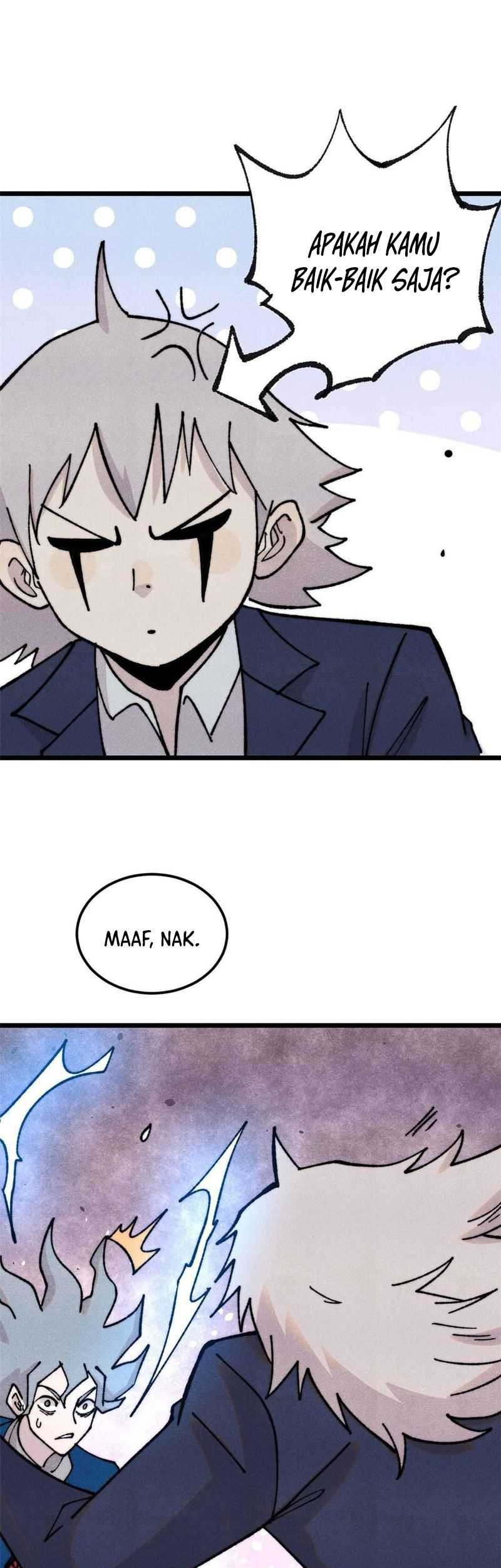All Hail the Sect Leader Chapter 382 - Halaman 16